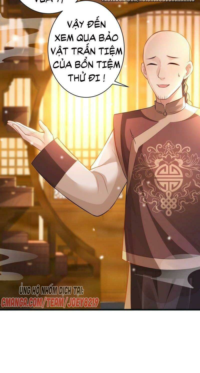 quận chúa vững vàng, thiết lập nhân vật không thể vỡ chapter 51 40