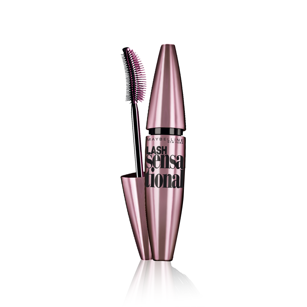 Mascara Dài Mi Và Tơi Mi Tự Nhiên Maybelline New York Lash Sensational Waterproof Chuốt Mi Không Lem Không Trôi 10ml