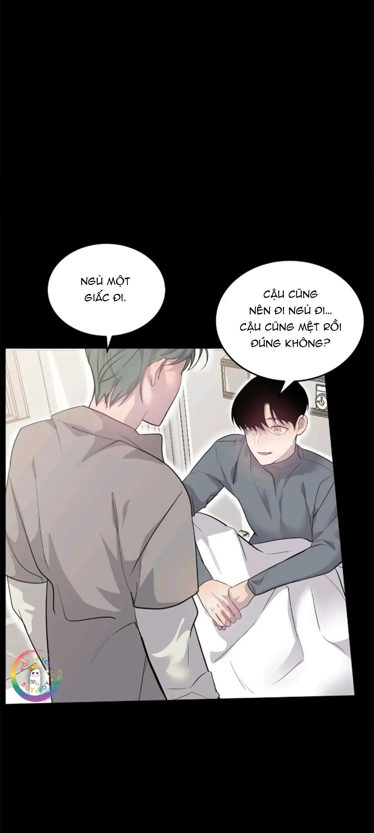 sao notp lại thành thật rồi? chapter 24 10