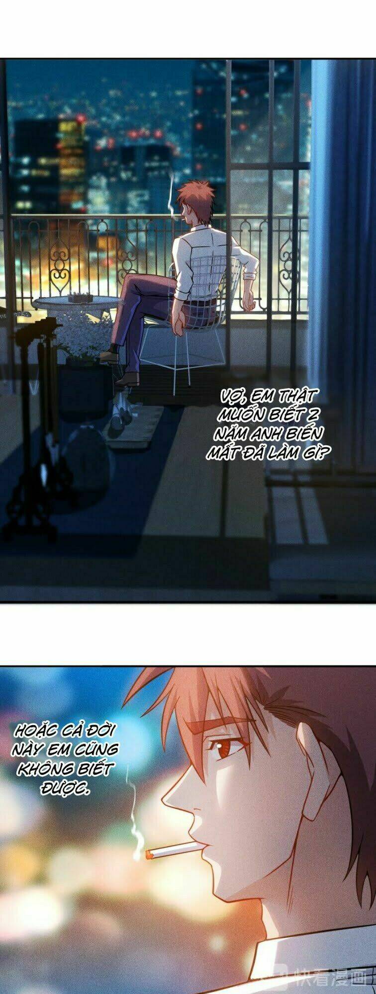 cao thủ cận vệ của nữ chủ tịch chapter 43 12