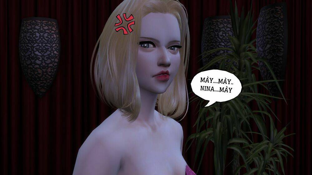 cô dâu giả mạo [truyện sims] chapter 36 56