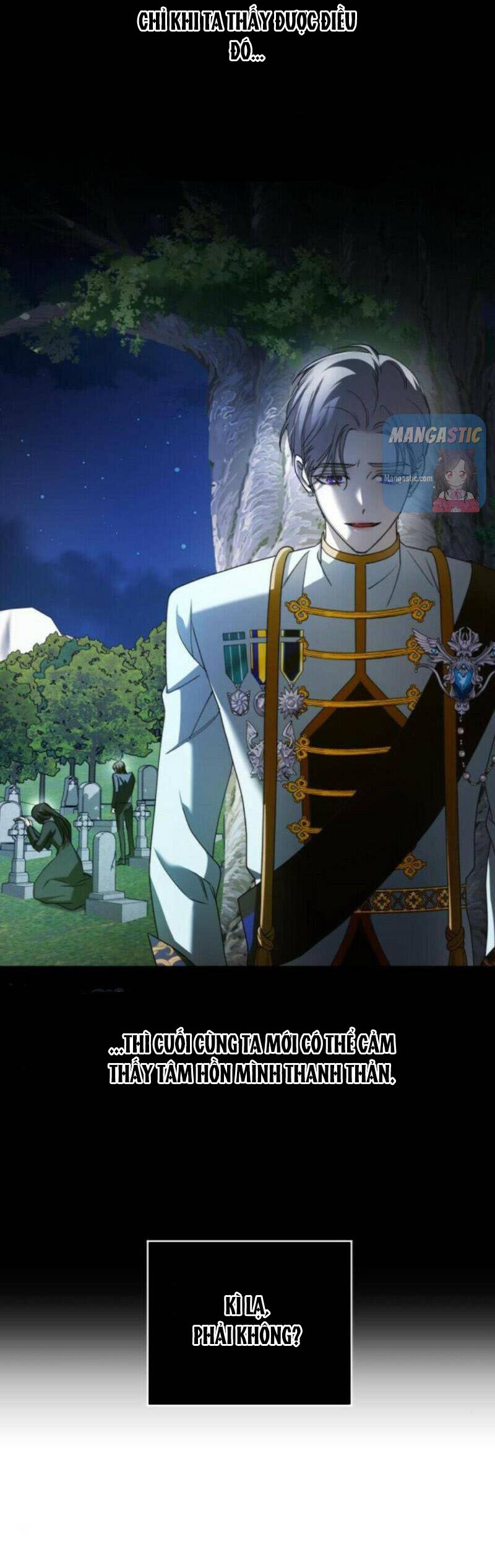 tôi muốn trở thành cô ấy dù chỉ là một ngày chapter 110 56