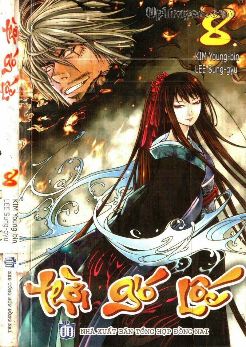 thời gió lốc (thời đại phong tang) chapter 8 1