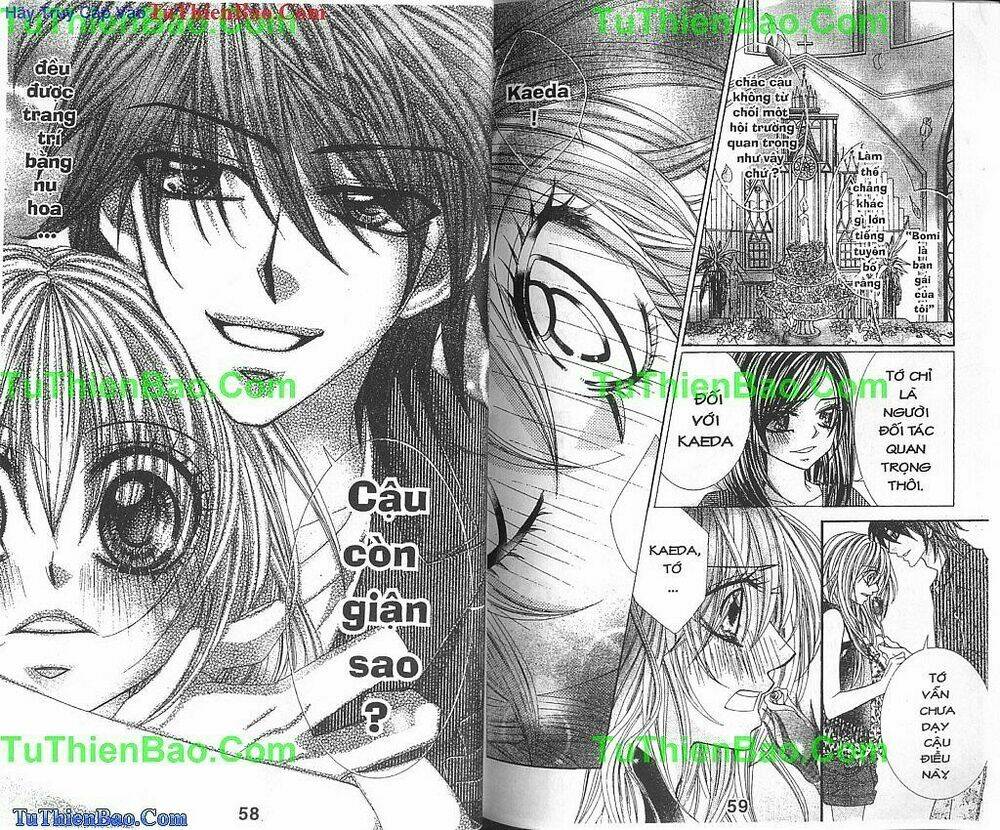 hot girl hoa đạo chapter 3 30