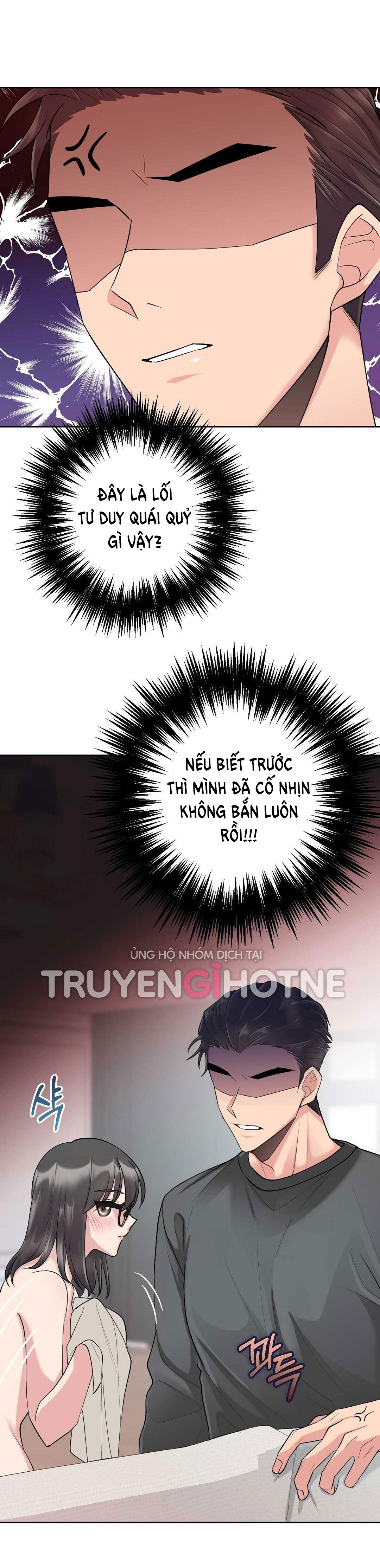 [18+] hợp đồng nô lệ dâm đãng chapter 5.2 17