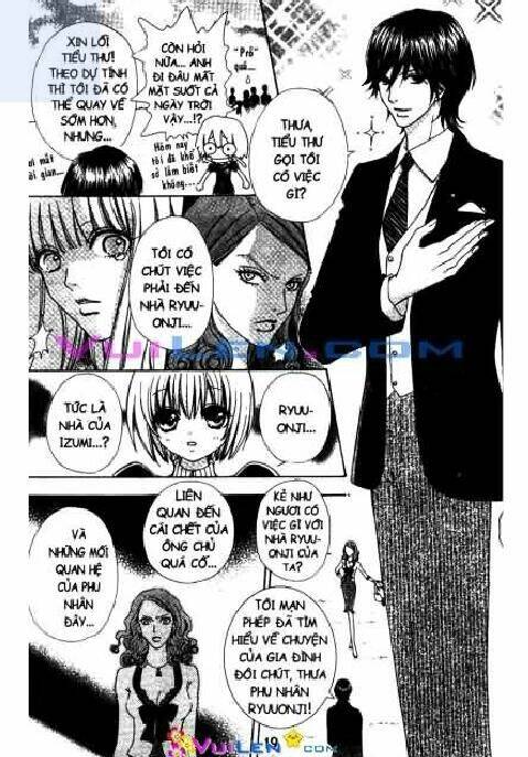 chàng quản gia của bé mei chapter 4 18