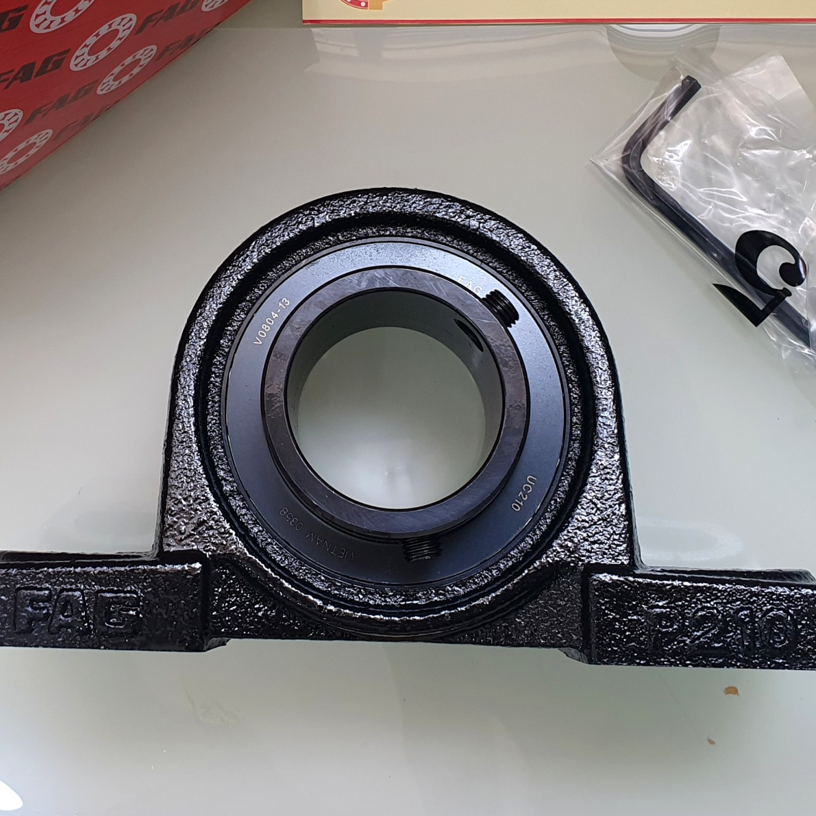 Gối đỡ UCP210-J7