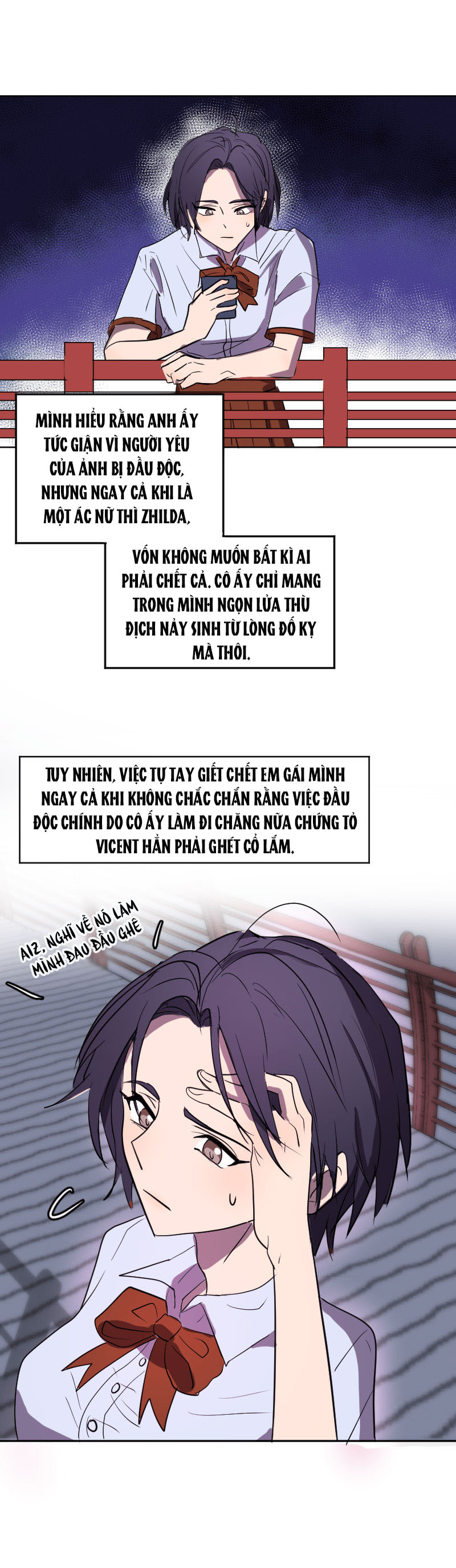 ác nữ củ hành chapter 1.2 5