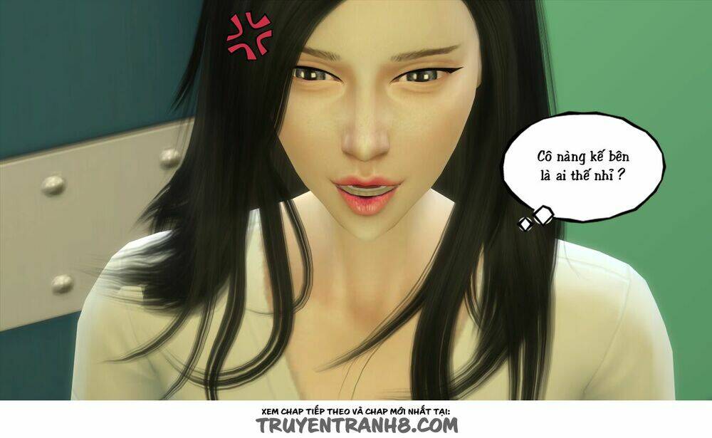 cô dâu giả mạo [truyện sims] chapter 37 55