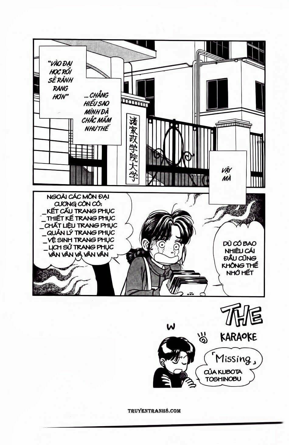 hajime là số một chapter 46 2