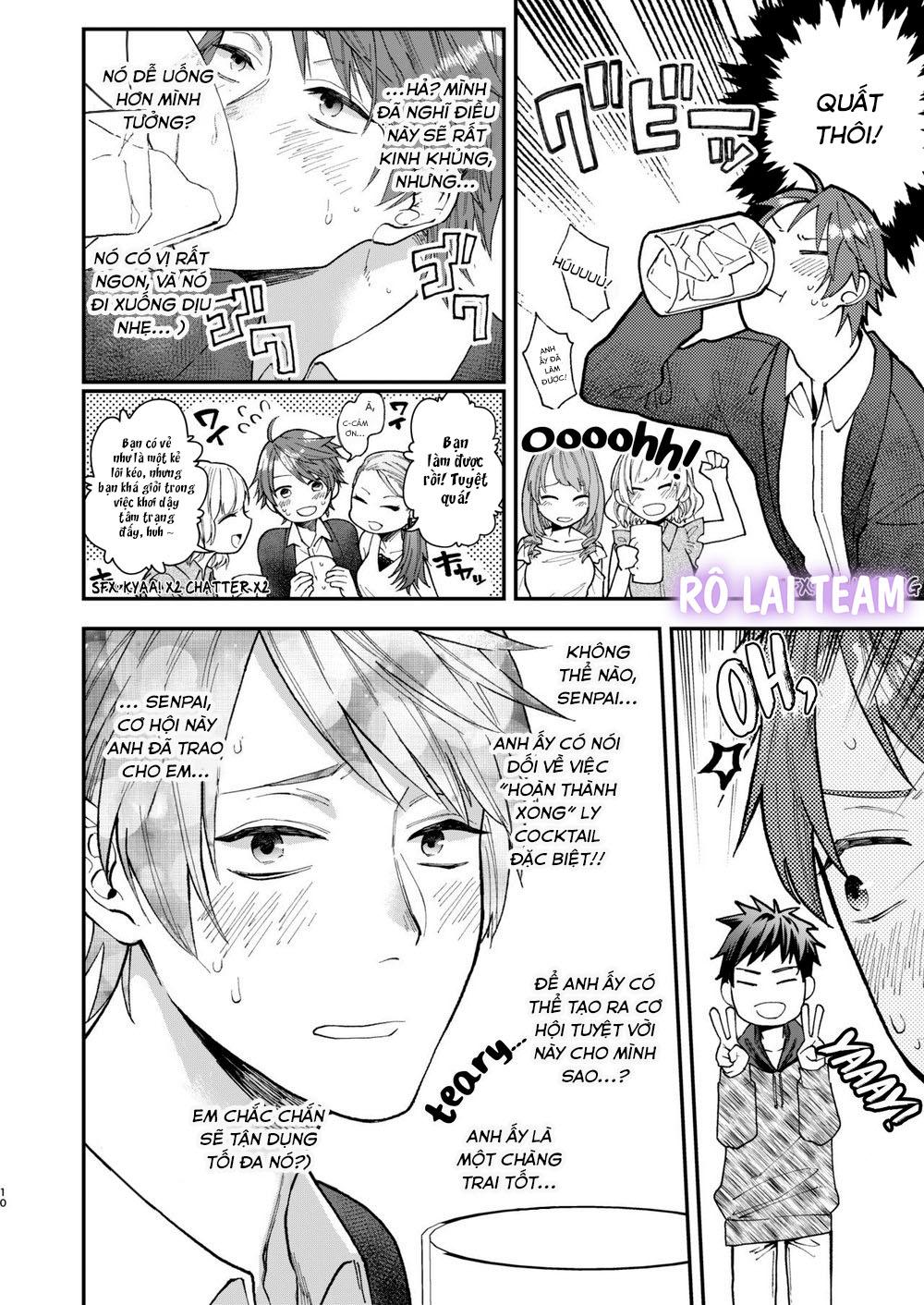 oneshot hỏny nhà rô lai chapter 76 9