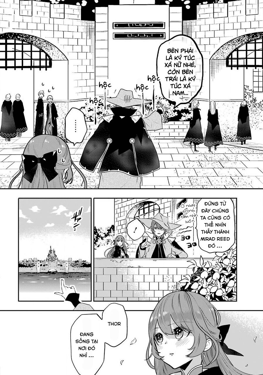 câu chuyện về sự luân hồi ở thế giới maydare chapter 6 6