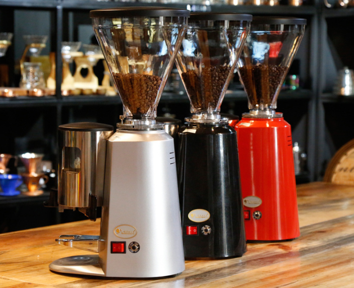 Máy xay cà phê chuyên nghiệp cao cấp thương hiệu L-Beans SD-900N - Công suất 360W - Hàng Chính Hãng