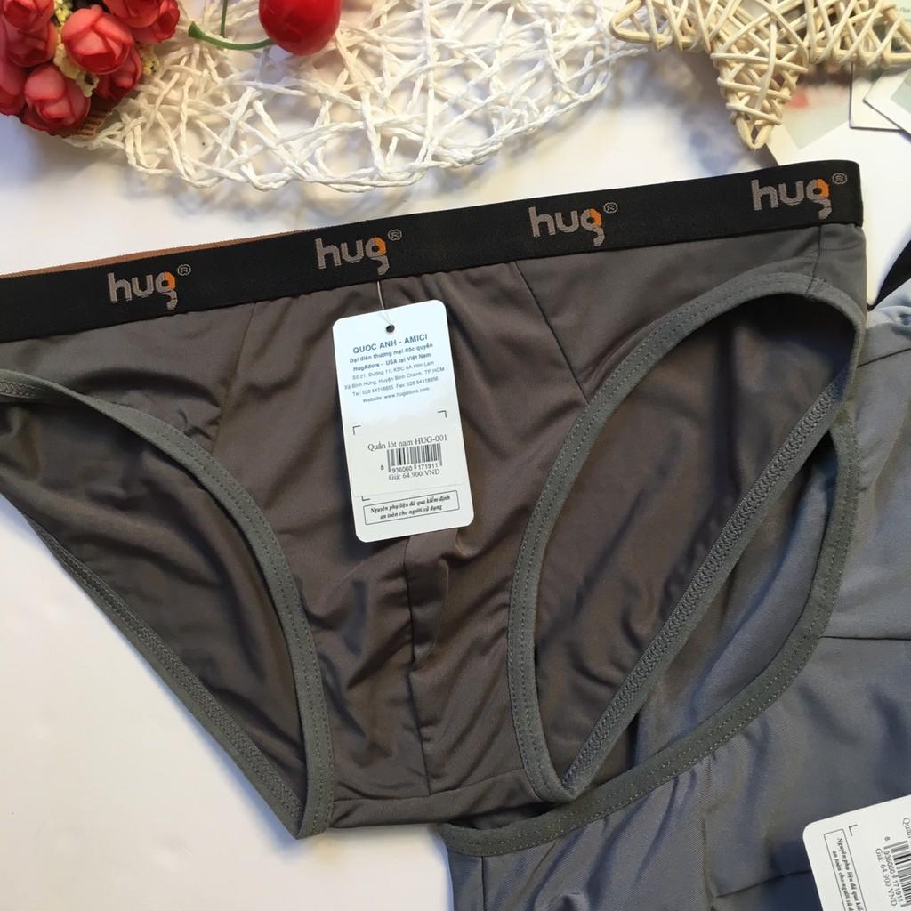 1 Quần lót nam thun lạnh bảng nhỏ từ 40kg đến 74kg - QLN52