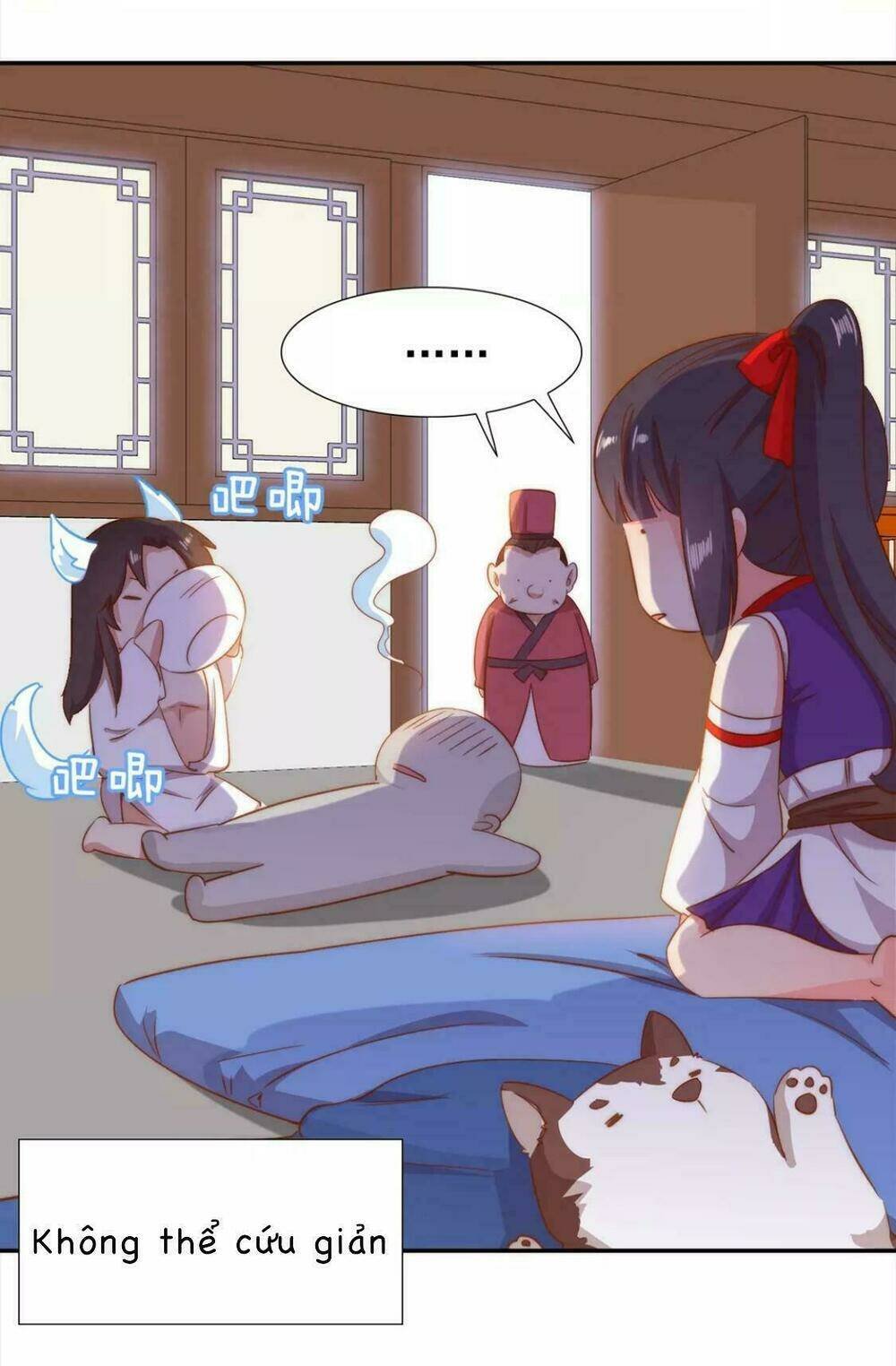 vương diệp, đuôi của ngươi đã biến mất chapter 5 27