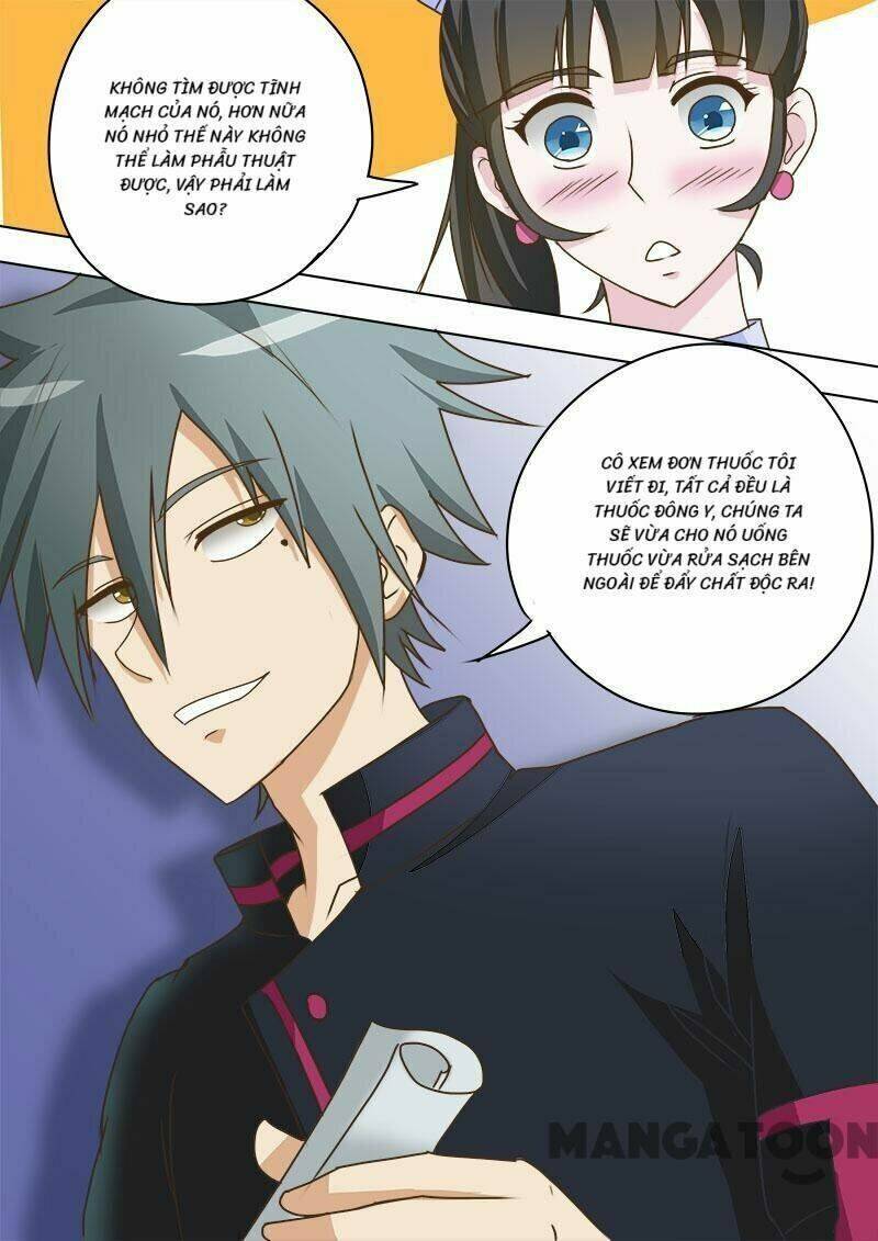 thôn y háo sắc chapter 17 9