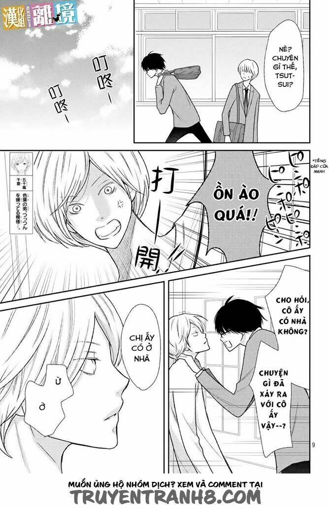 3d kanojo - bạn gái 3d chapter 43 11