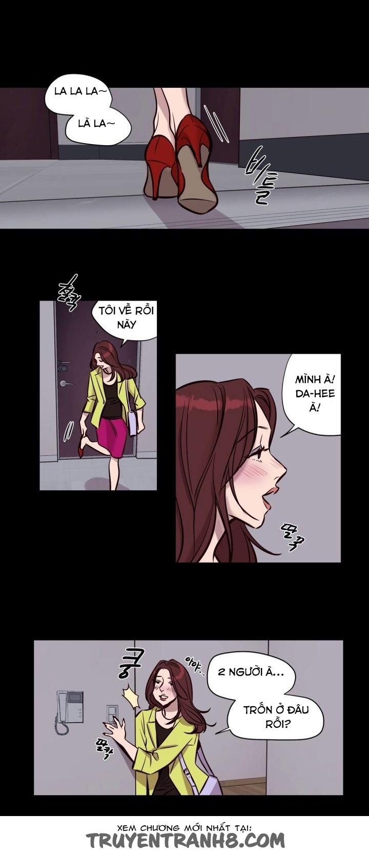 đền tội chapter 39 17