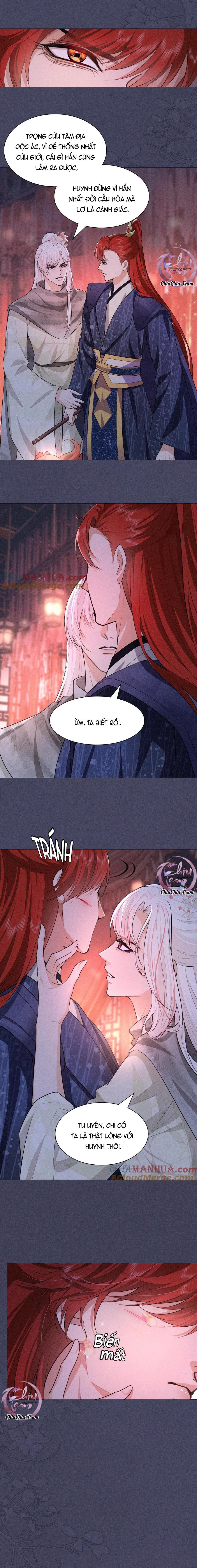 hỉ sự của đế quân chapter 11 7