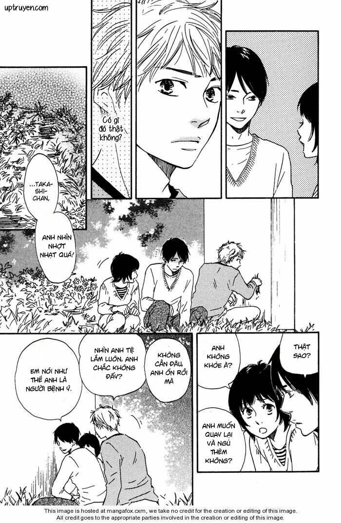 sugiru juunana no haru chapter 3 21