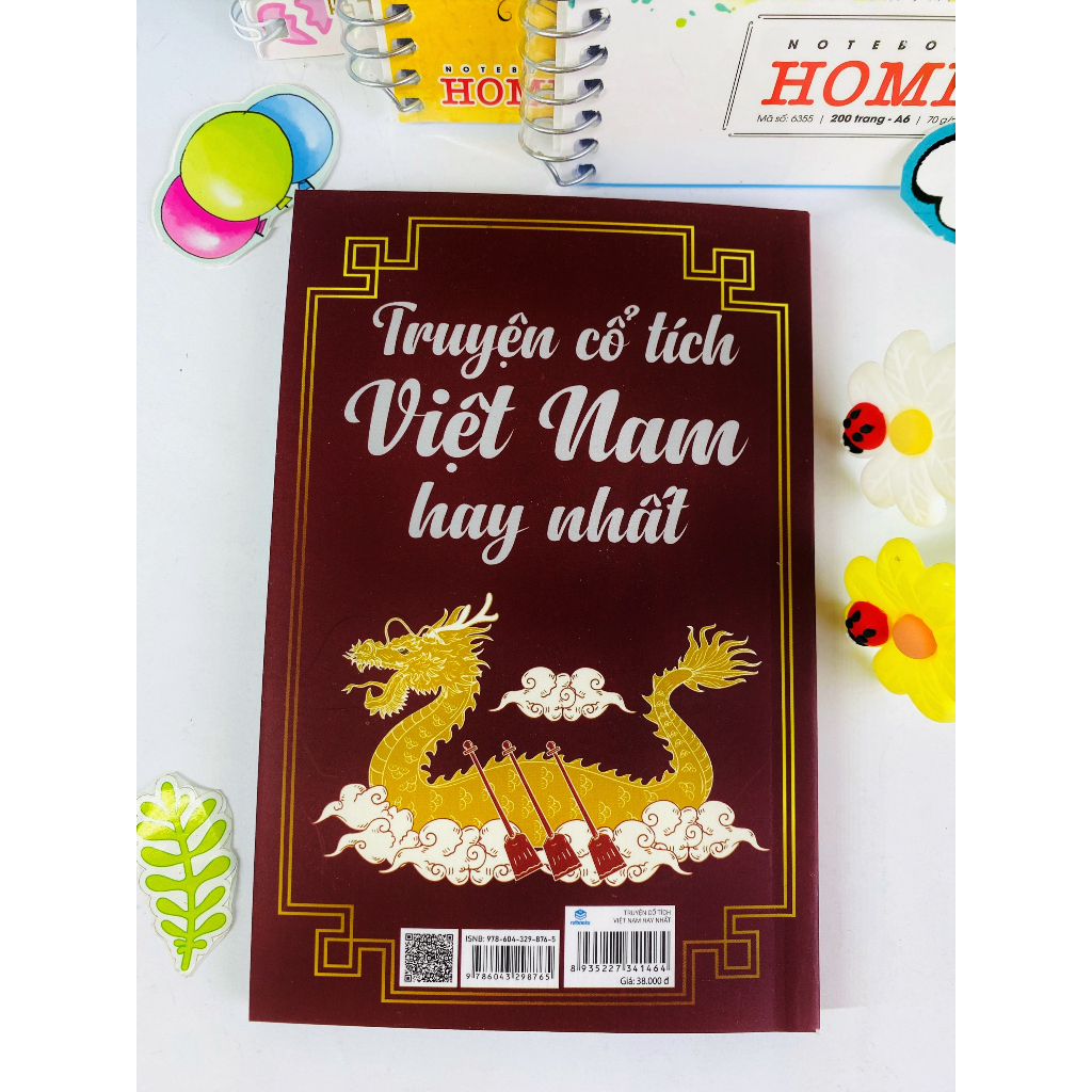 Sách - Truyện cổ tích Việt Nam hay nhất
