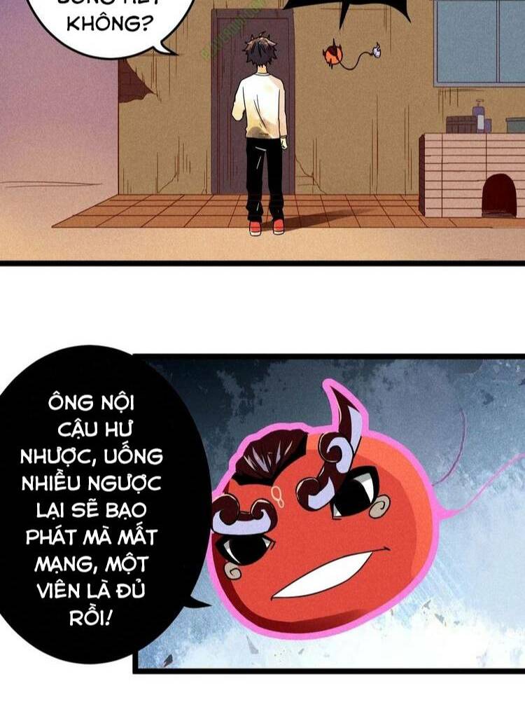 tu chân cuồng thiếu tại vườn trường chapter 34 2