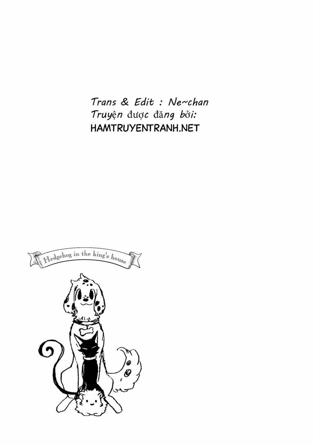 haritoge kuremi to ou no ie chapter 12 10