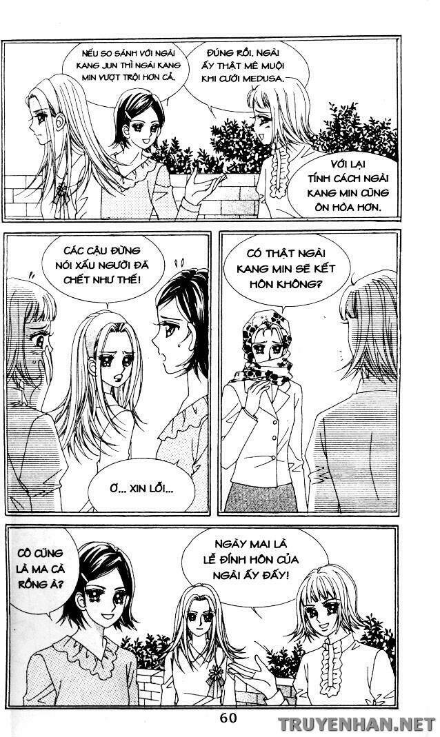 bạn trai tôi là ma cà rồng chapter 109 14