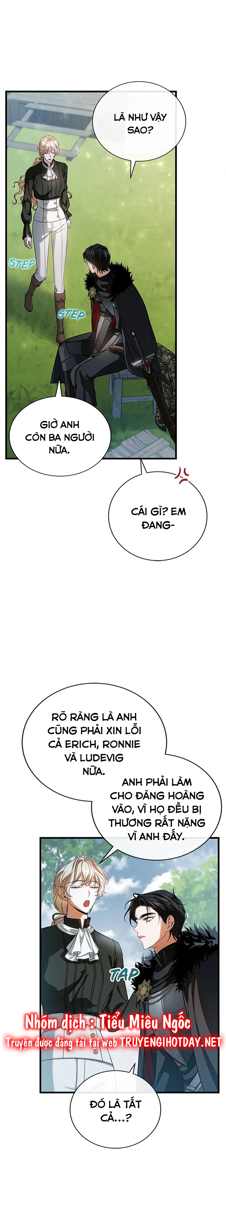 vị cứu tinh của nhân vật chính chapter 61 21