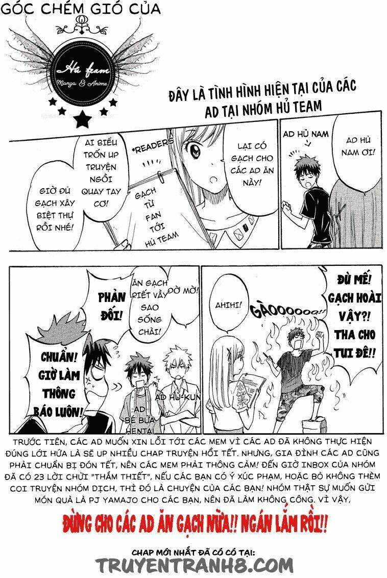 yamada và thất đại ma nữ chapter 231 21