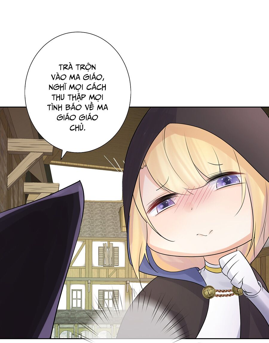 bản giáo chủ thân bất do kỷ chapter 5 14