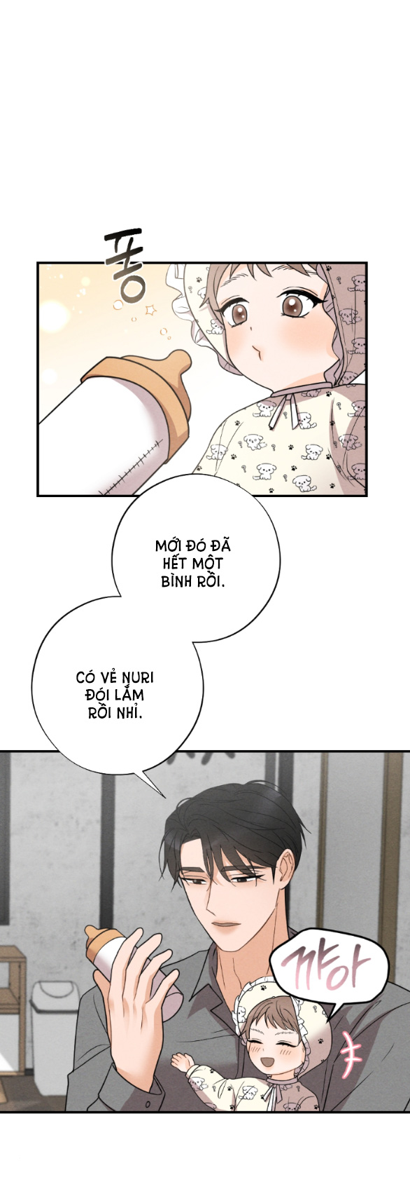 Để Đứa Bé Yên chapter 8.1 - Trang 2