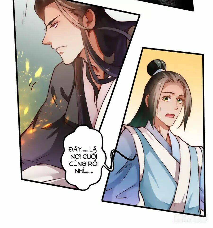 liêu liêu nhân thân tu tiên truyện chapter 86 105