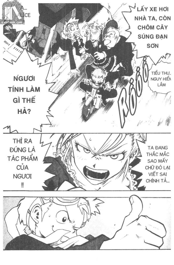 toto! the wonderful adventure chapter 35 6