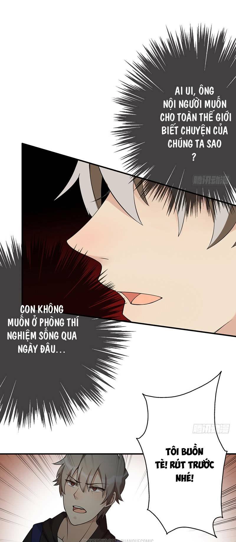dã âu lão tổ chapter 10 32