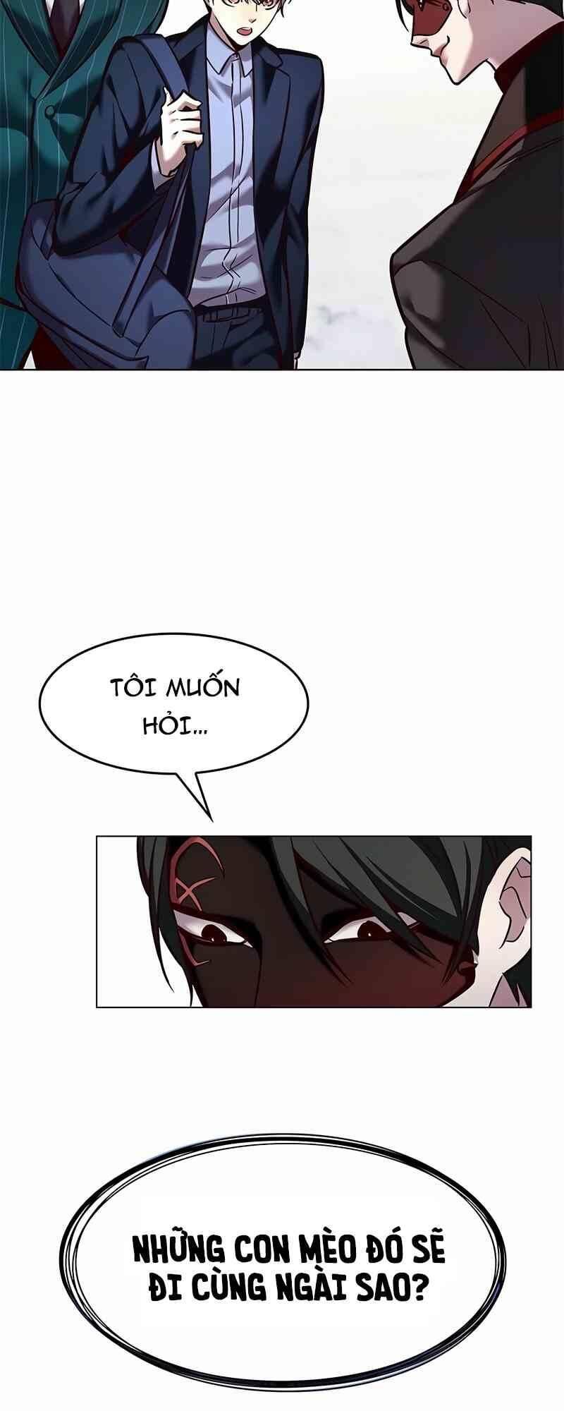 biến thân thành mèo chapter 244 63