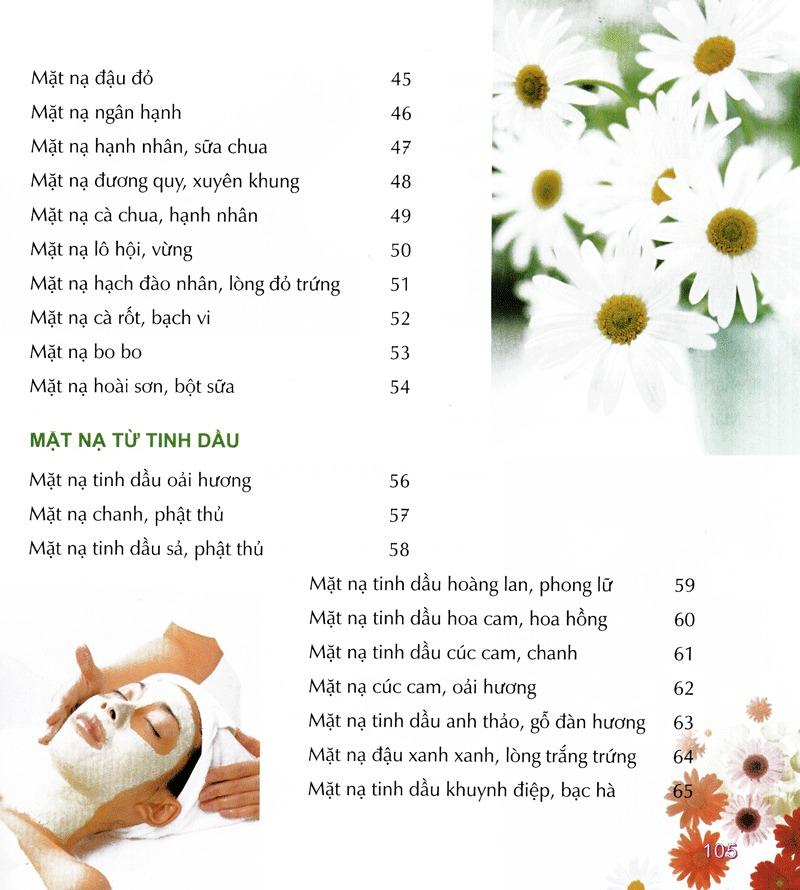 Mặt Nạ Dưỡng Da Dành Cho Phái Đẹp