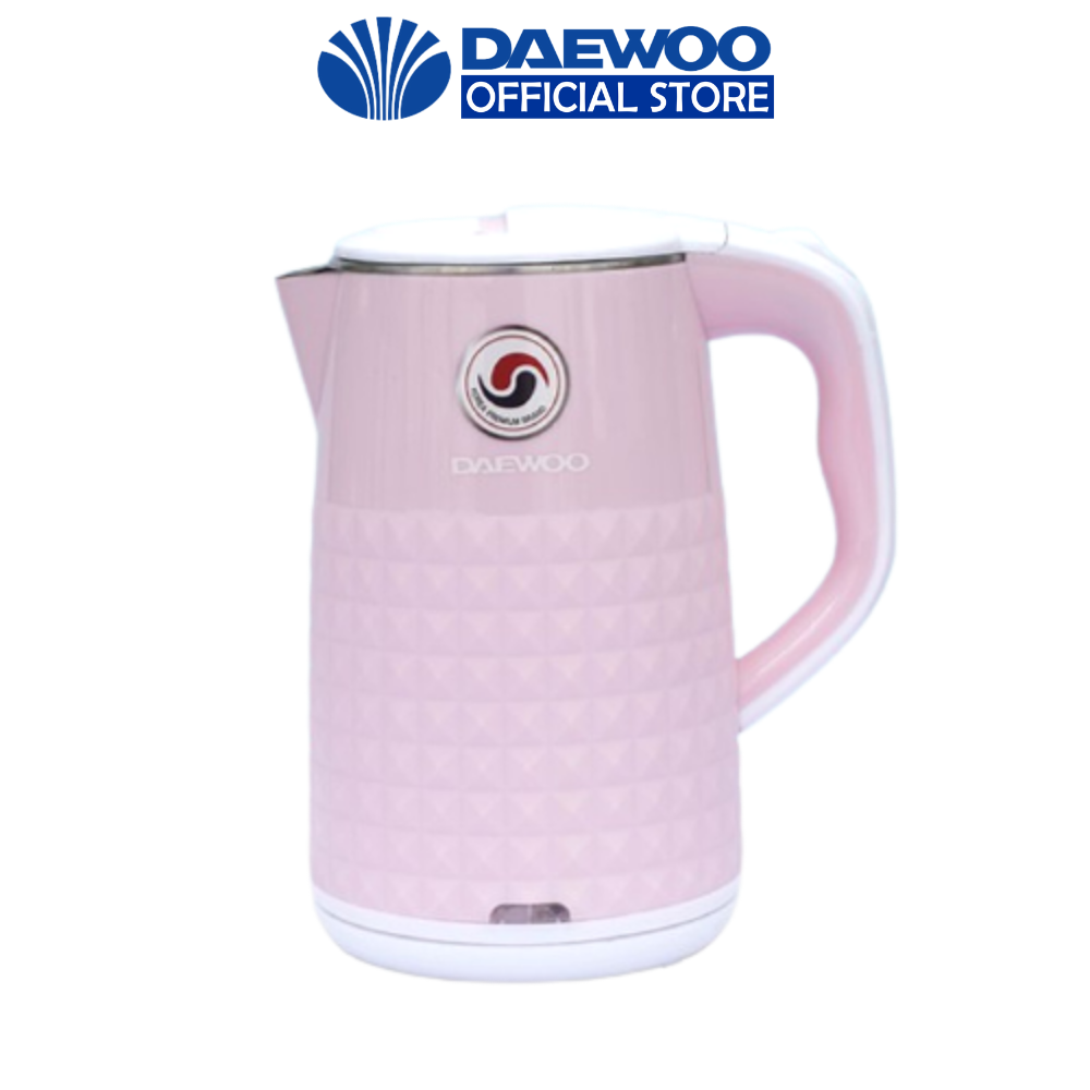 Ấm siêu tốc Daewoo DEK-MF180 - Hàng chính hãng
