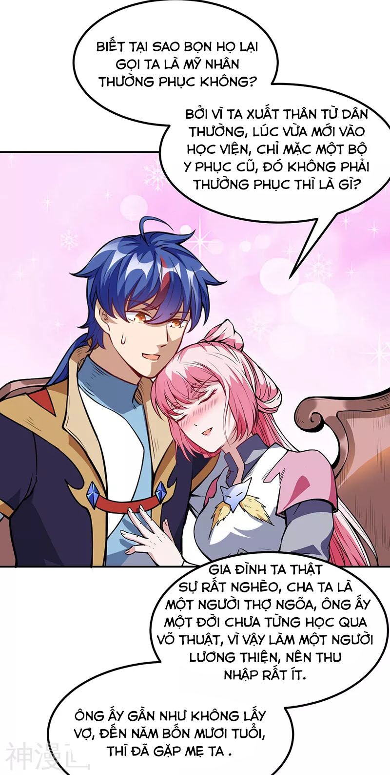 võ đạo độc tôn chapter 222 34