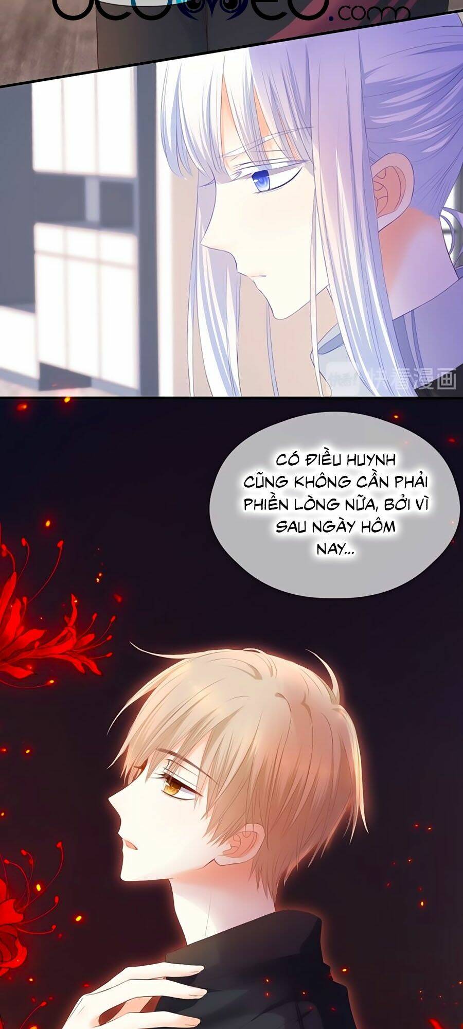 đóa hoa chớm nở chapter 72 37