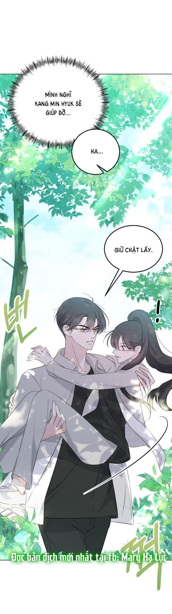 tôi sẽ thay đổi kết cục chapter 8.1 23