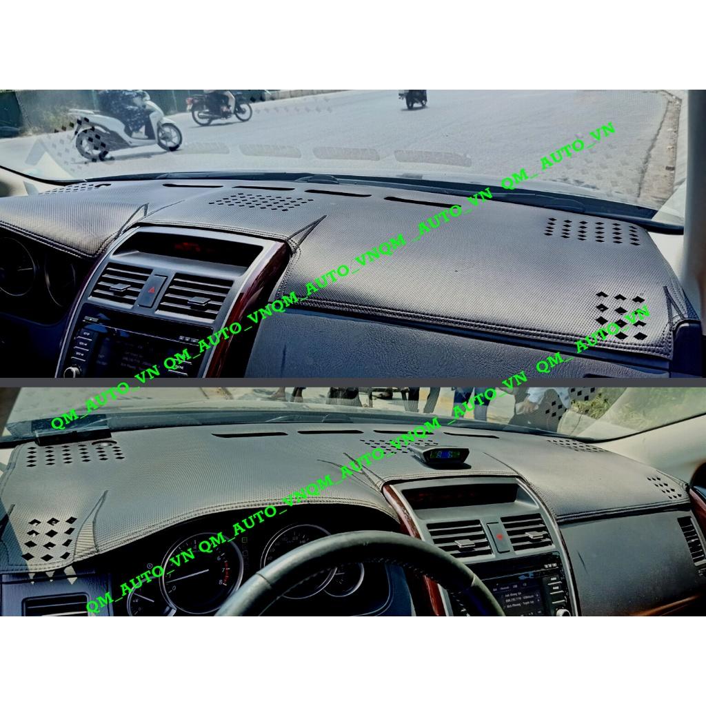 THẢM TAPLO DA CAO CẤP XE MAZDA CX9