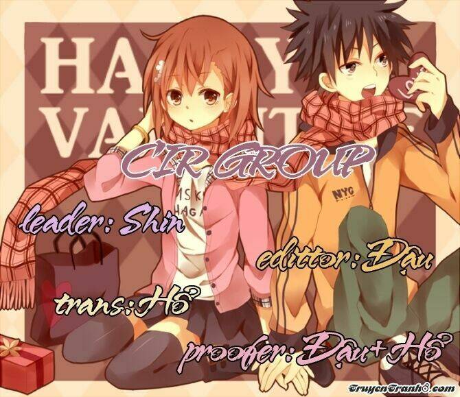 mayonaka ni kiss chapter 4 33