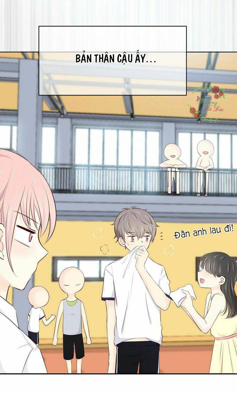 trong khoảnh khắc ấy, muốn hôn em chapter 21 14