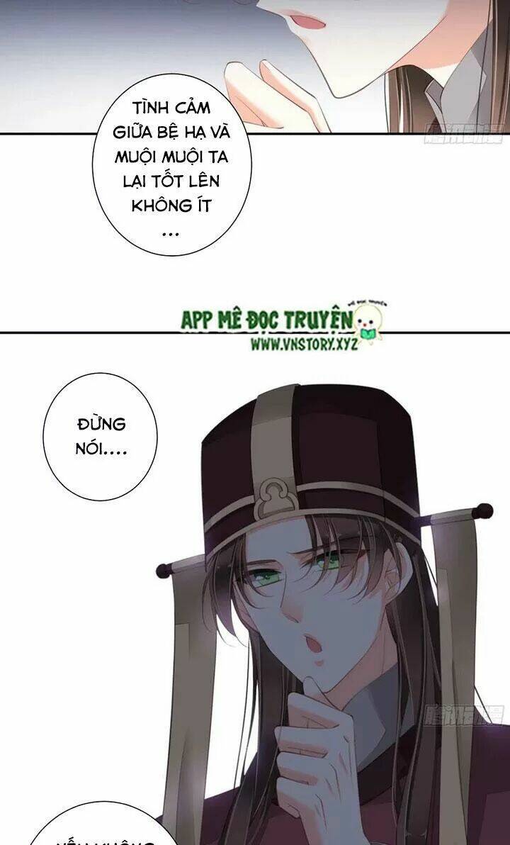 hoàng hậu ương bướng chapter 240 7