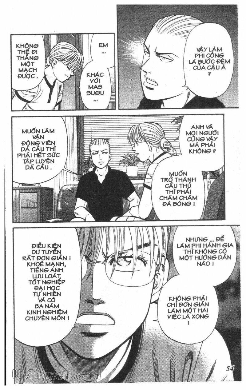 hộ chiếu xanh chapter 8 56