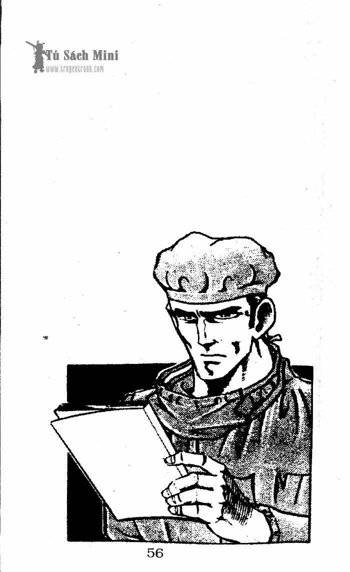 bác sĩ kazu chapter 88 11