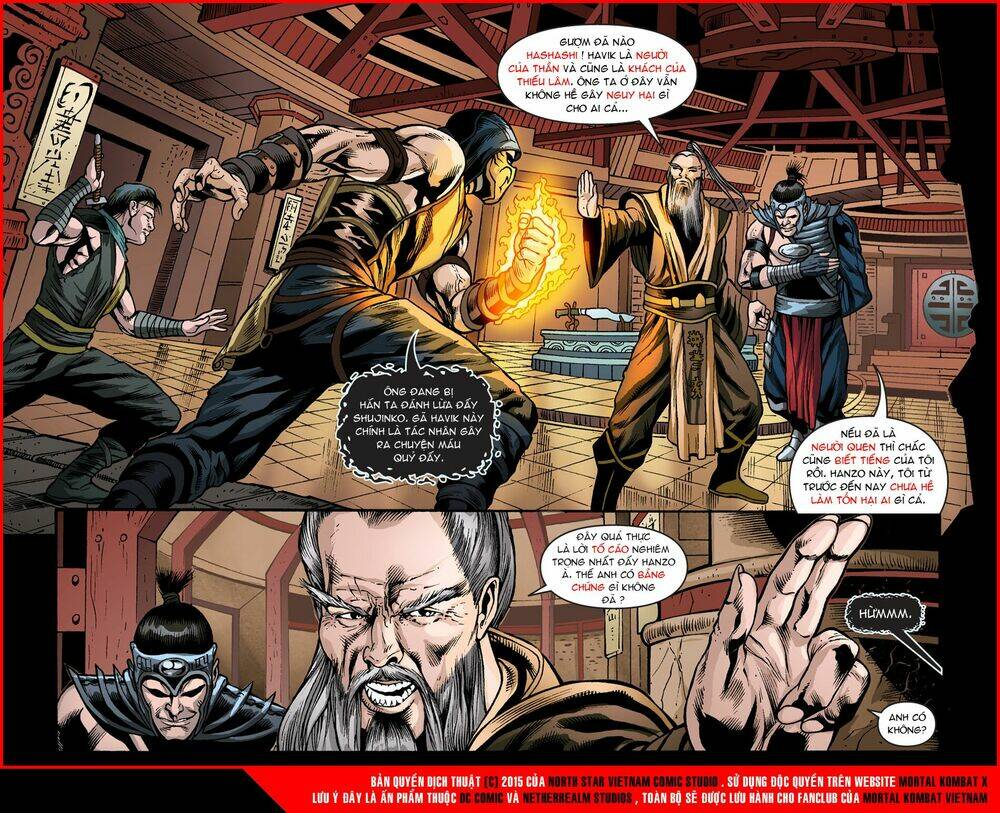 mortal kombat x chapter 22 4
