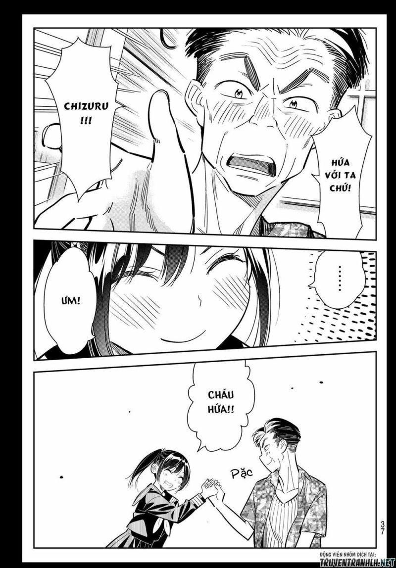 dịch vụ cho thuê bạn gái chapter 100 16