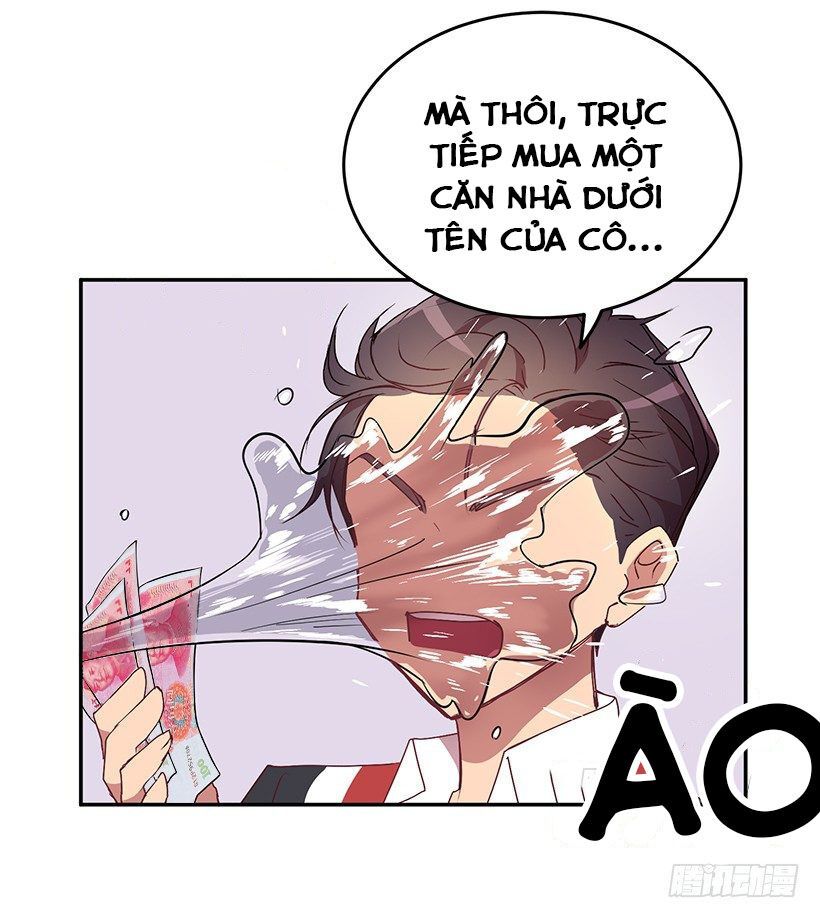 người yêu của rồng đen (black dragon's lover) chapter 27 25